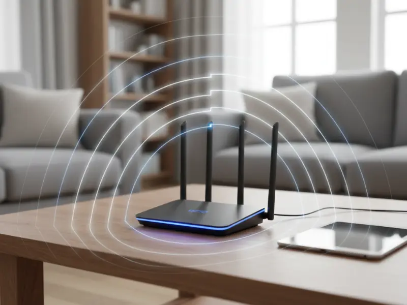 Starkes WLAN und sicheres Internet für Seniorenhaushalte in Hannover